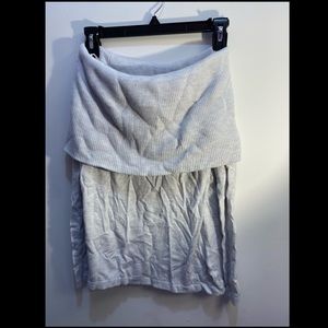 Lilly Pulitzer off the shoulder sweater